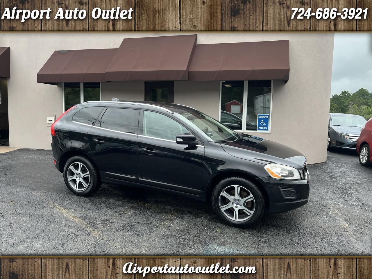 2012 VOLVO XC60
