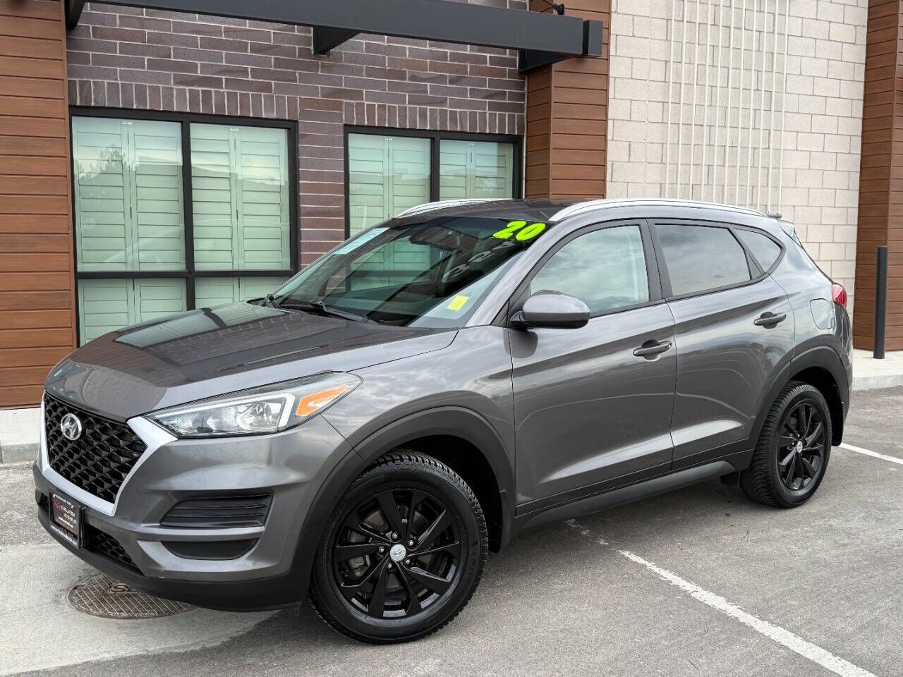 2020 HYUNDAI Tucson