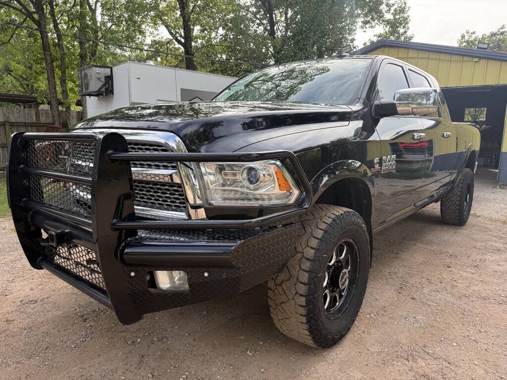 2016 RAM 2500