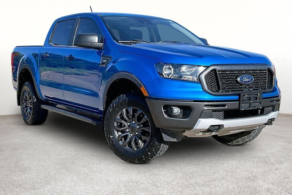 2023 FORD Ranger