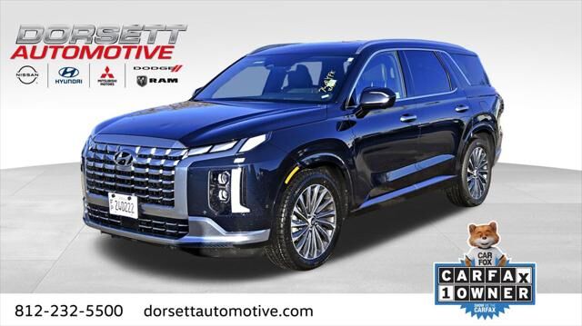 2024 HYUNDAI Palisade