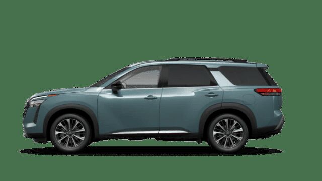 2026 NISSAN Pathfinder