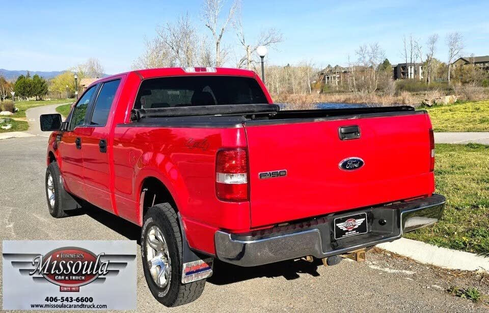 2008 FORD F-150