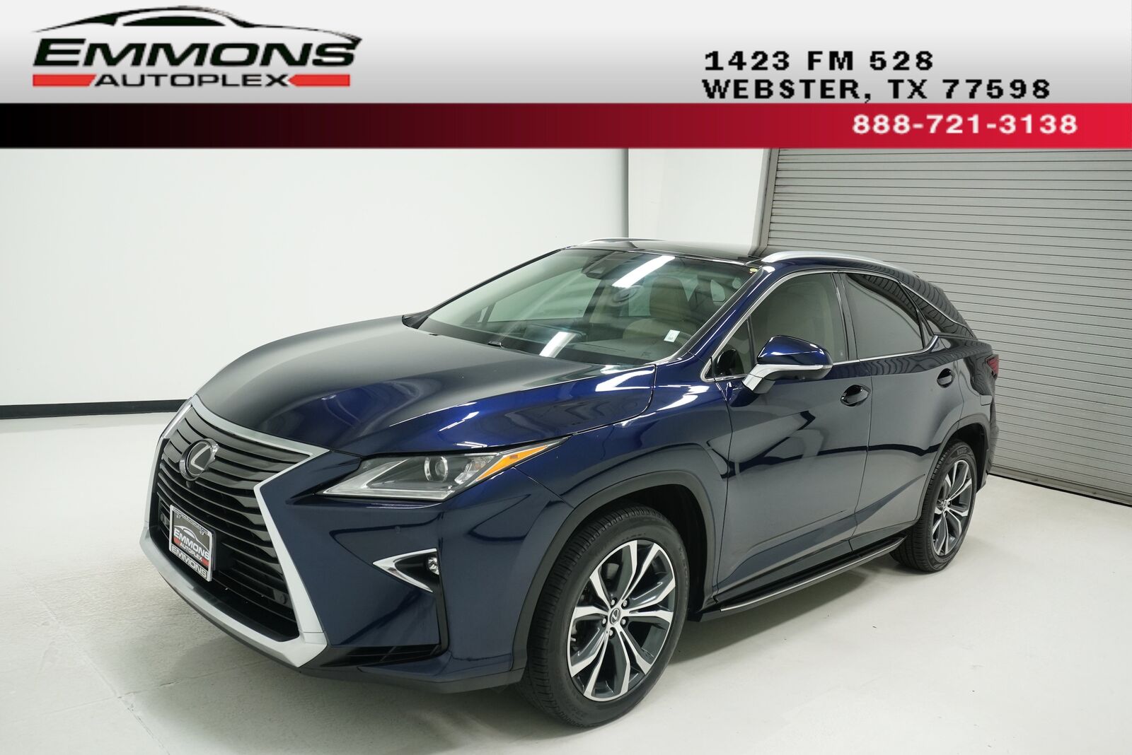 2018 LEXUS RX