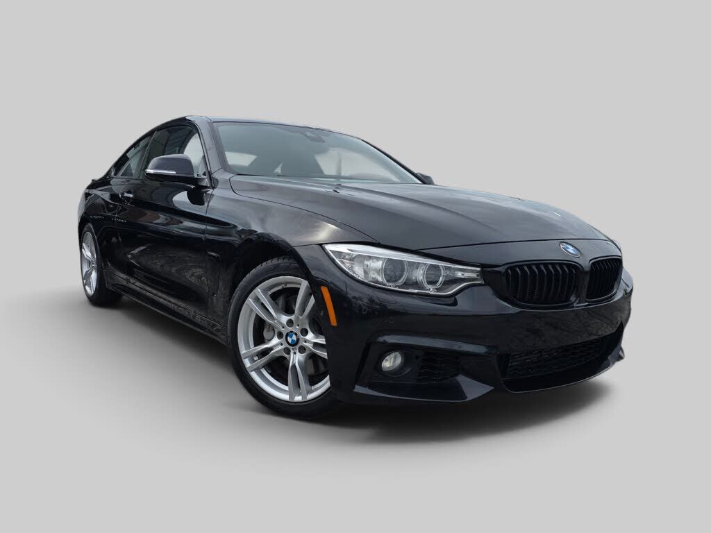 2016 BMW 4 Series