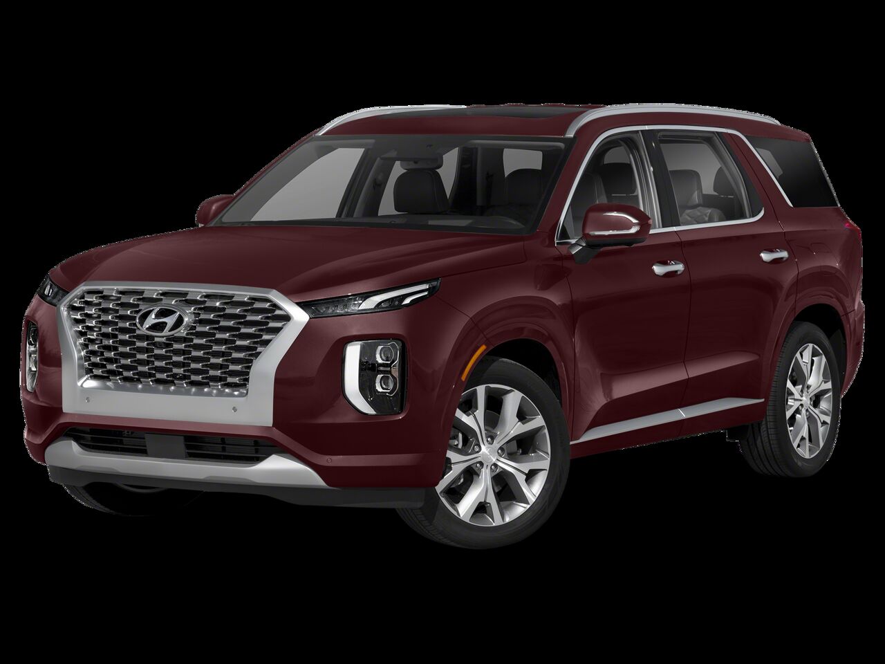 2021 HYUNDAI Palisade