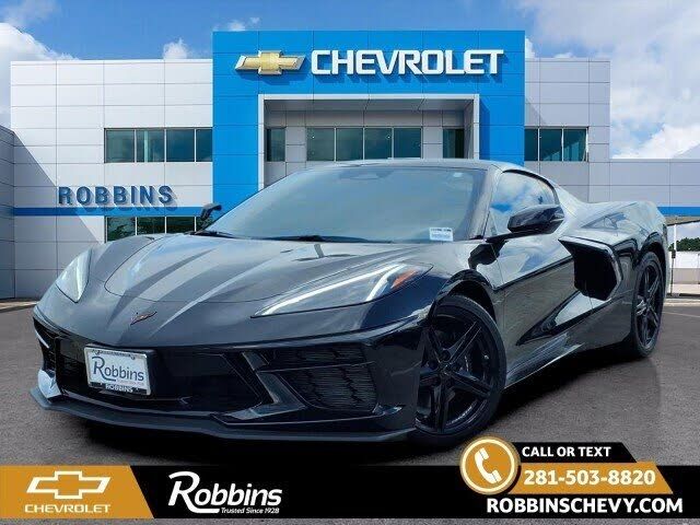 2026 CHEVROLET Corvette