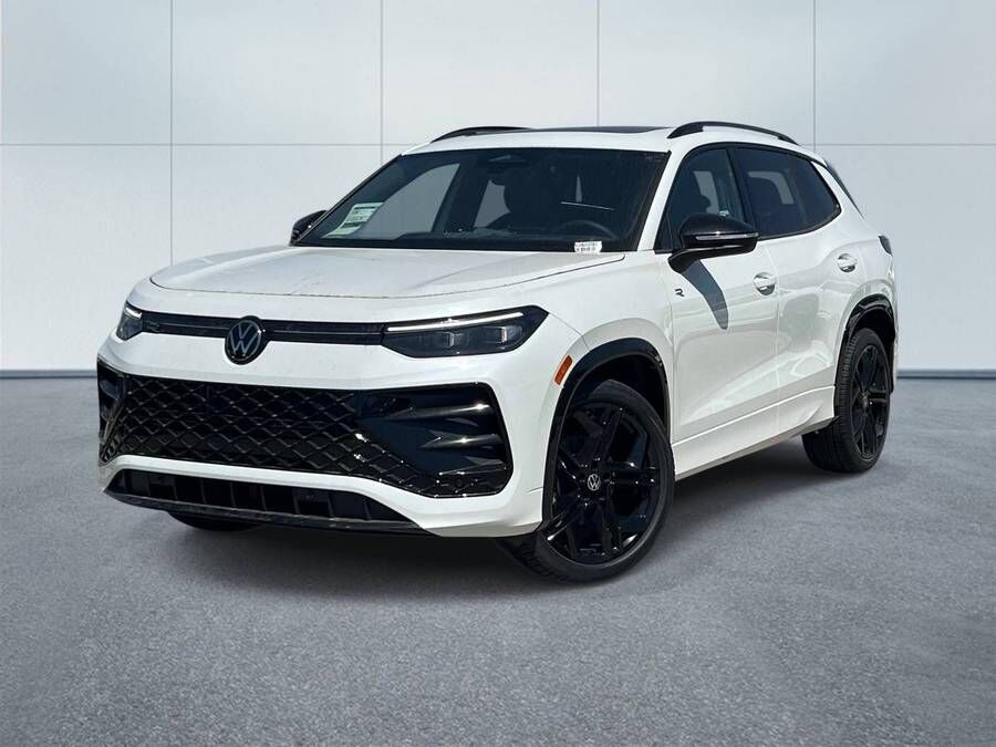 2026 VOLKSWAGEN Tiguan