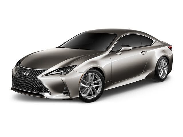 2021 LEXUS RC