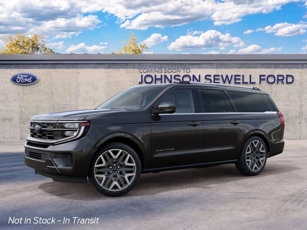 2027 FORD Expedition