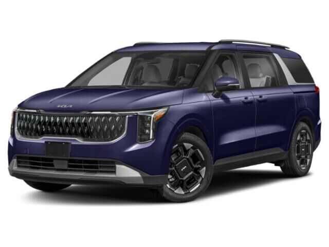 2025 KIA Carnival