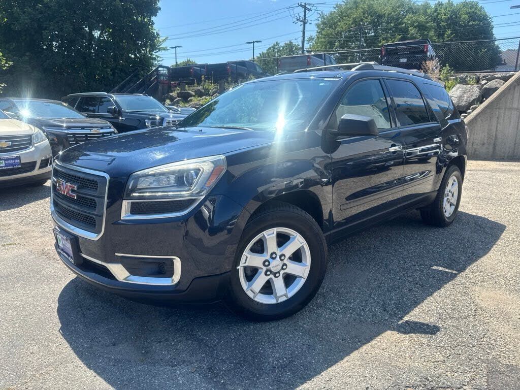 2015 GMC Acadia