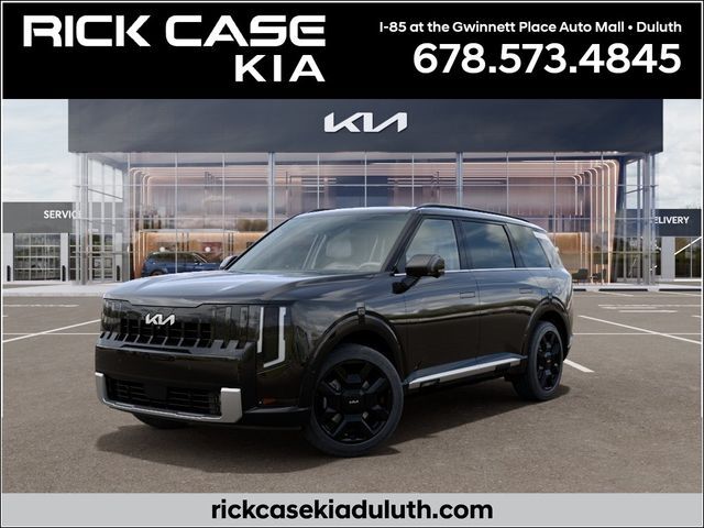 2027 KIA Telluride