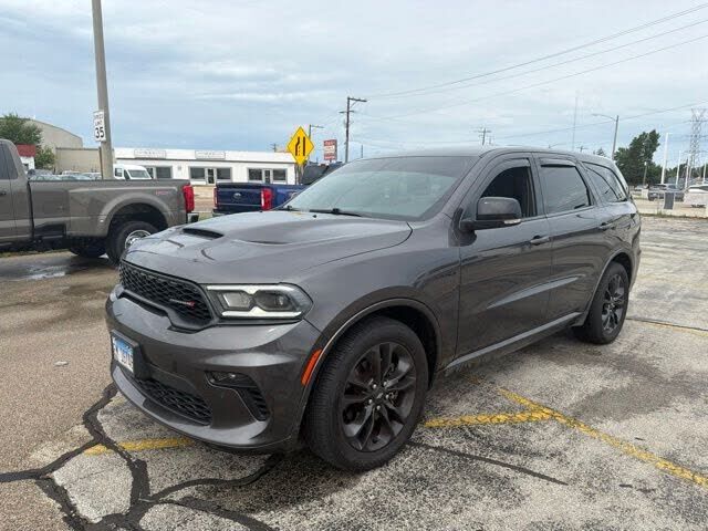 2021 DODGE Durango