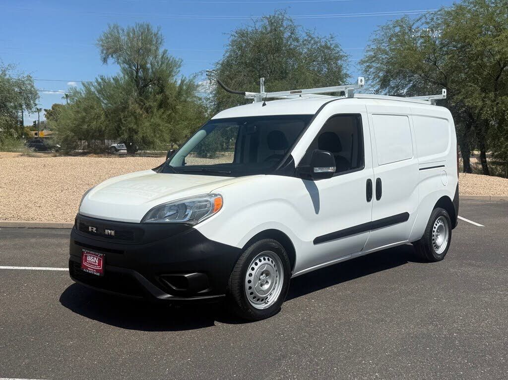 2021 RAM Promaster City