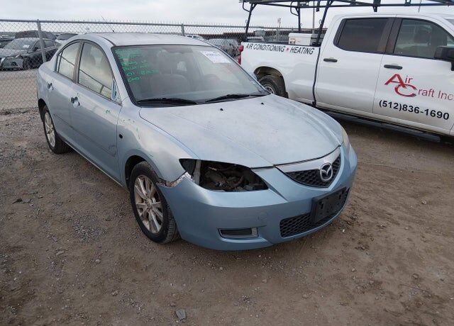 2007 MAZDA Mazda3