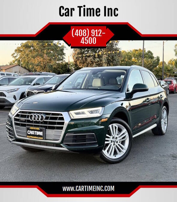 2018 AUDI Q5