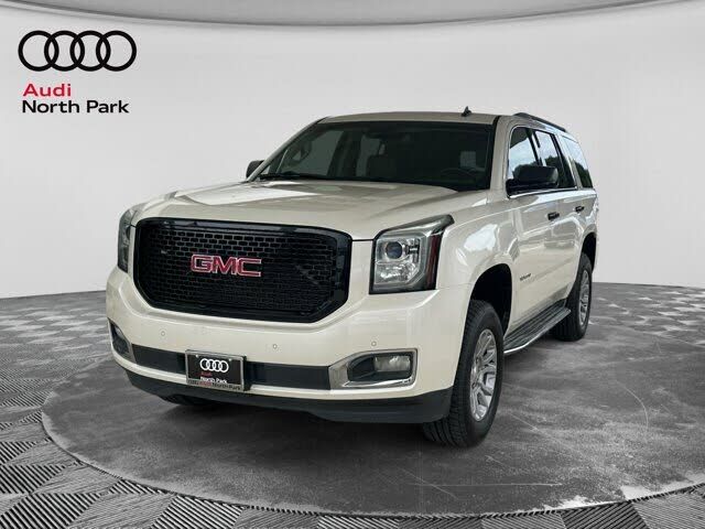 2015 GMC Yukon