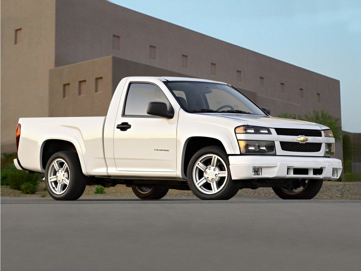 2008 CHEVROLET Colorado