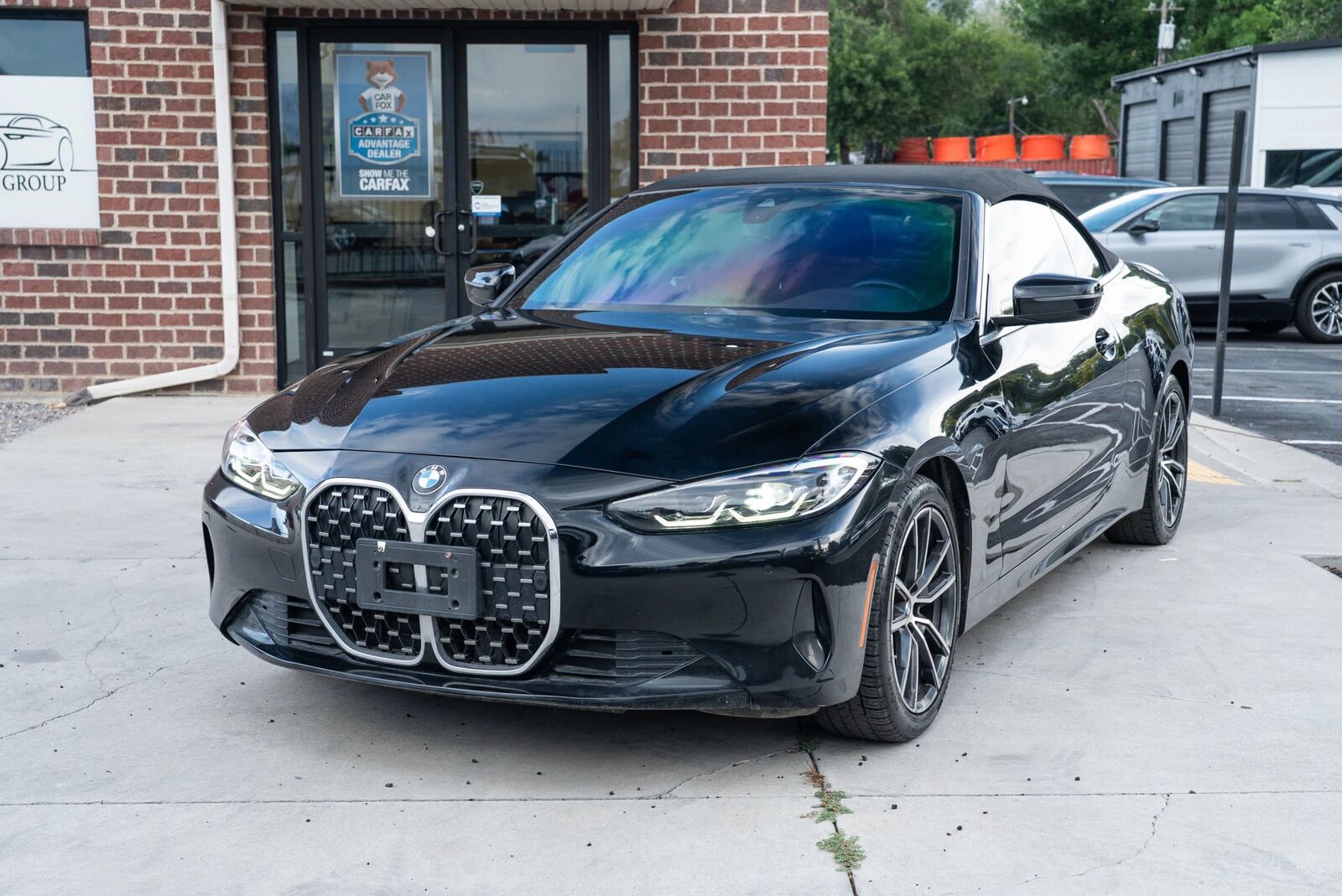 2023 BMW 4 Series