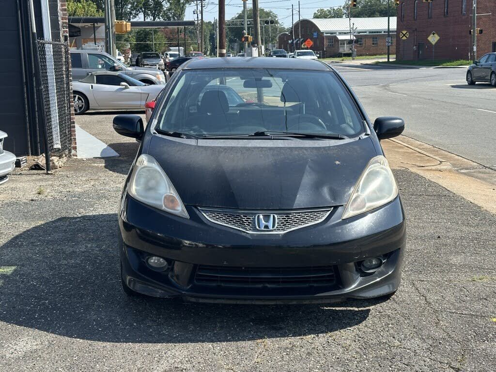 2011 HONDA Fit