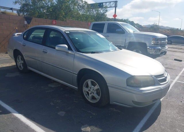 2004 CHEVROLET Impala