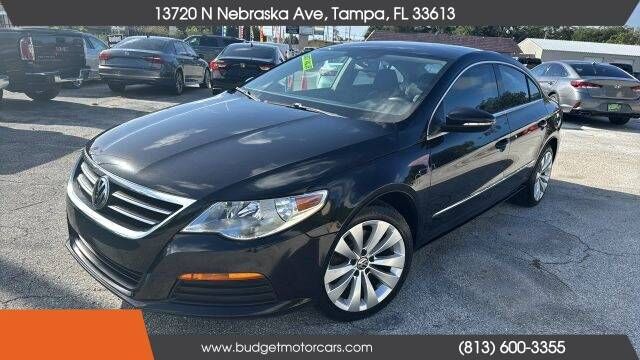 2012 VOLKSWAGEN CC
