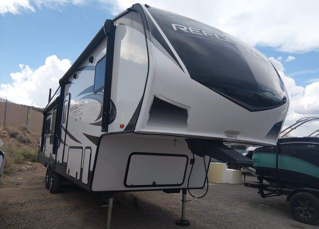 2022 GRAND DESIGN RECREATIONAL GRAND DESIGN RECREATIONAL