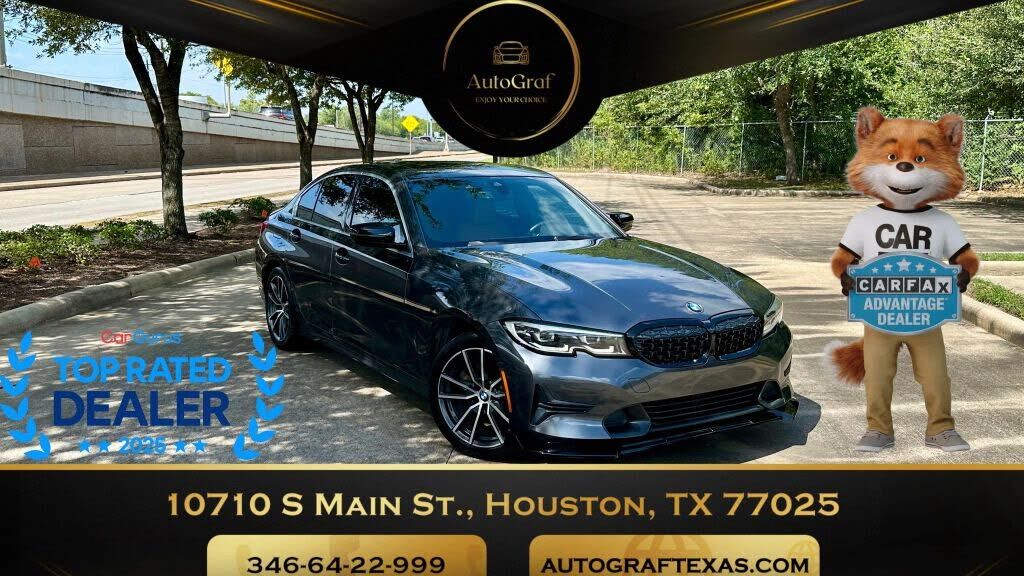 2022 BMW 3 Series