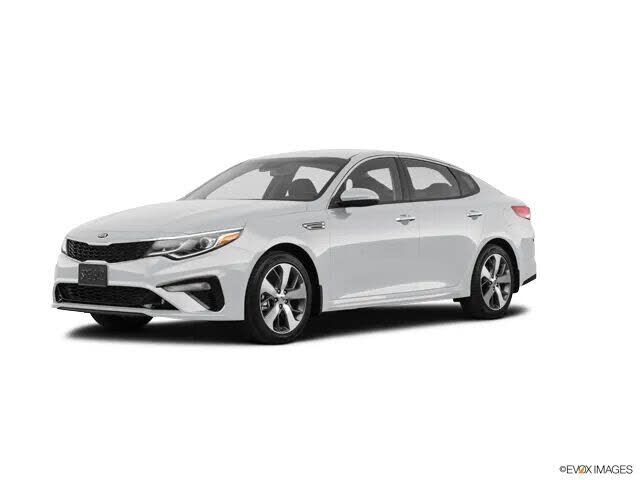 2020 KIA Optima