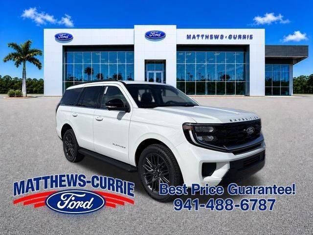 2027 FORD Expedition