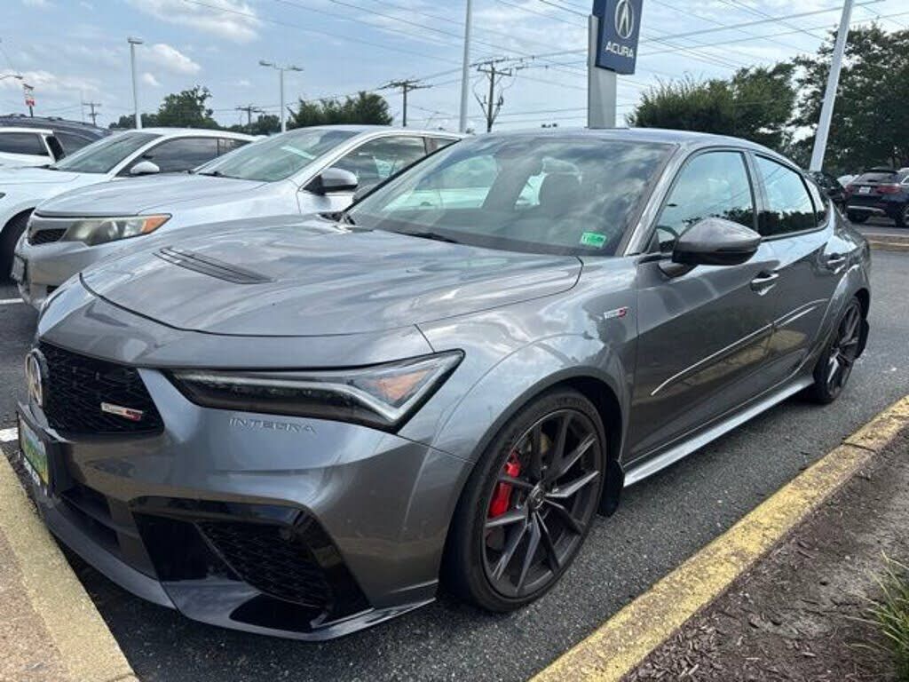 2024 ACURA INTEGRA TYPE S