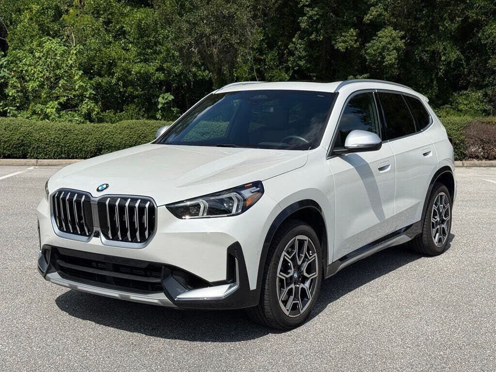 2024 BMW X1