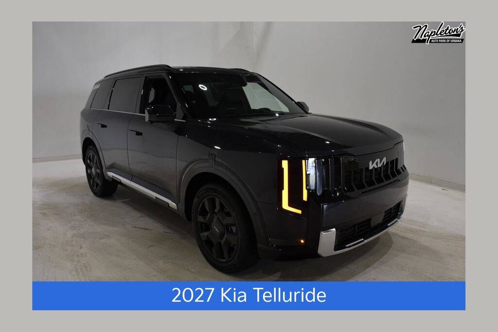 2027 KIA Telluride