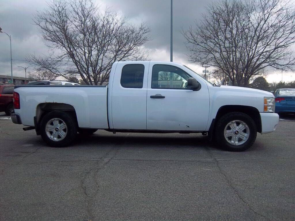 2009 CHEVROLET Silverado