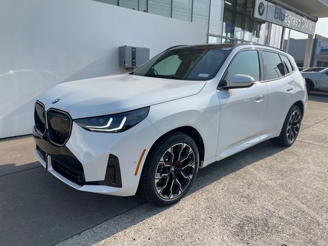 2026 BMW X3