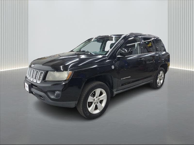 2014 JEEP Compass
