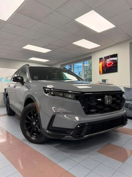 2025 HONDA CR-V