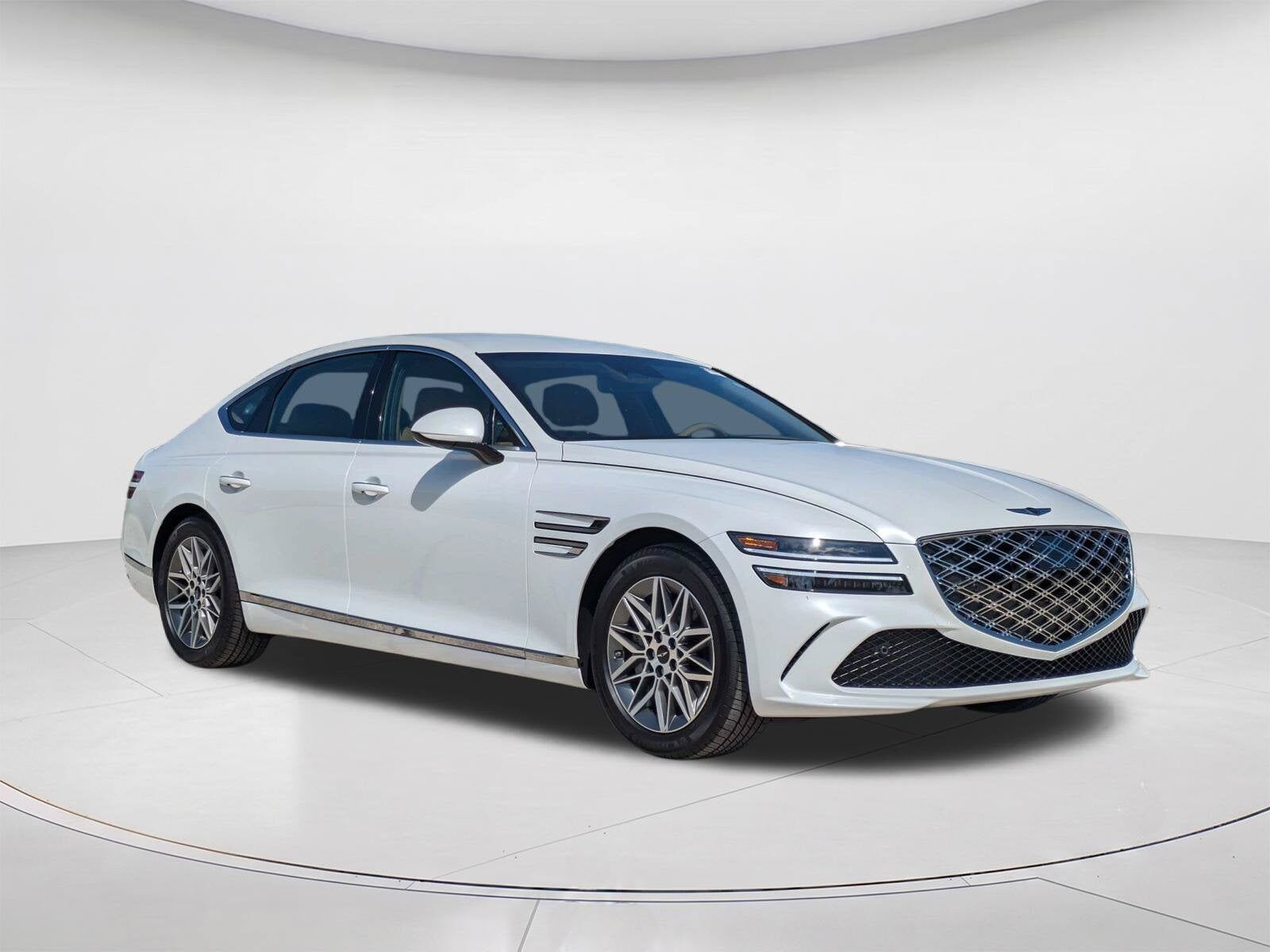2027 GENESIS G80