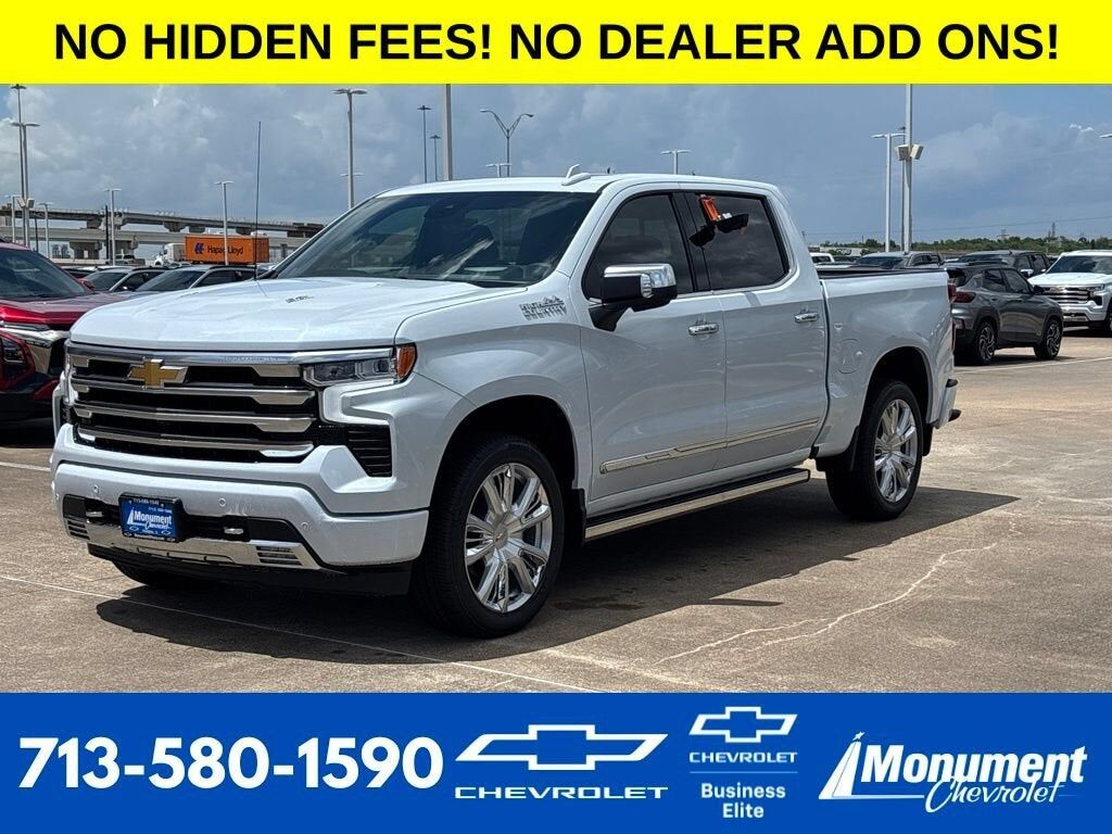 2026 CHEVROLET Silverado