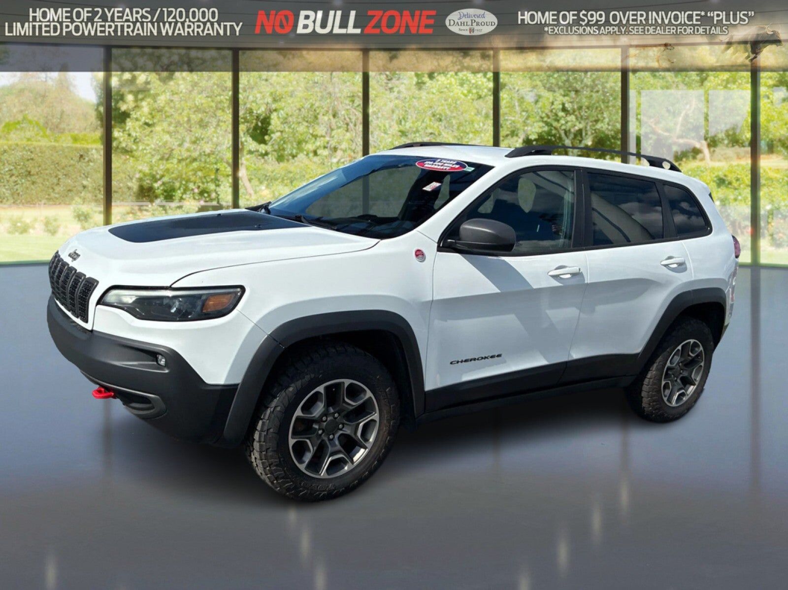 2020 JEEP Cherokee