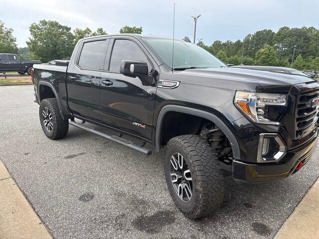 2022 GMC Sierra Limited