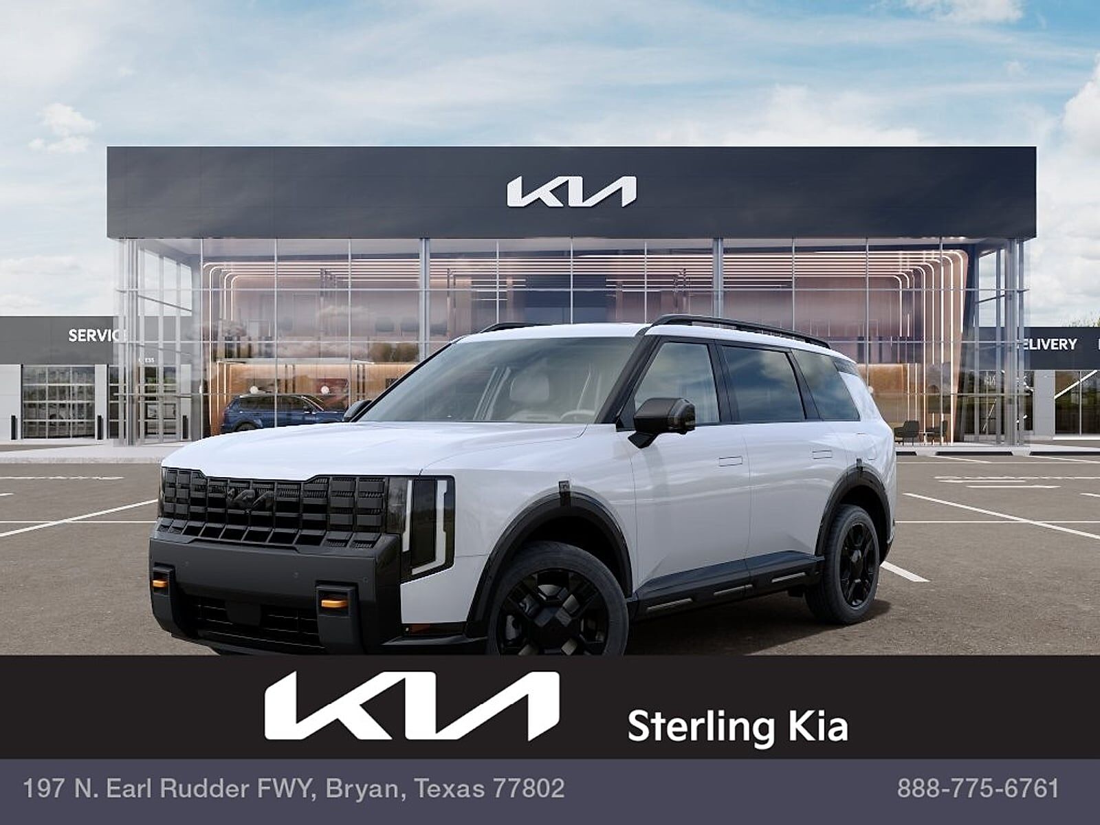 2027 KIA Telluride