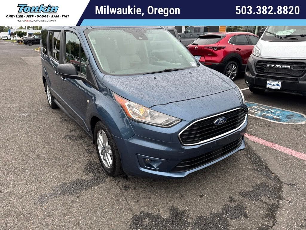 2019 FORD Transit