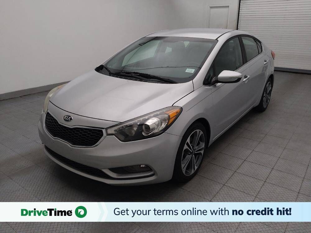 2016 KIA Forte