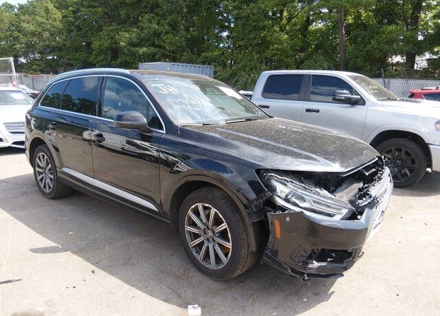 2019 AUDI Q7