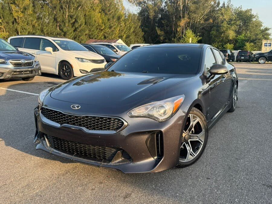 2020 KIA Stinger