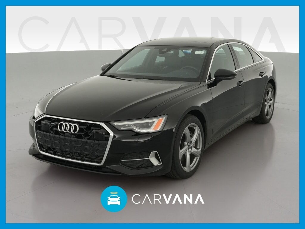 2024 AUDI A6