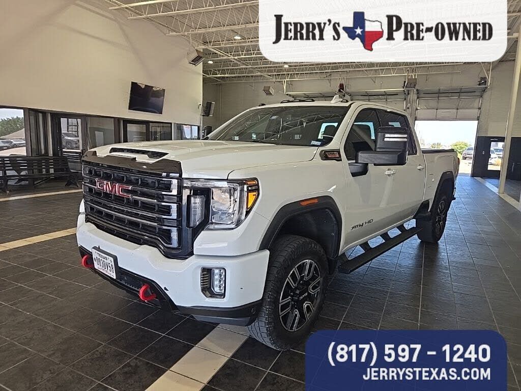 2022 GMC Sierra