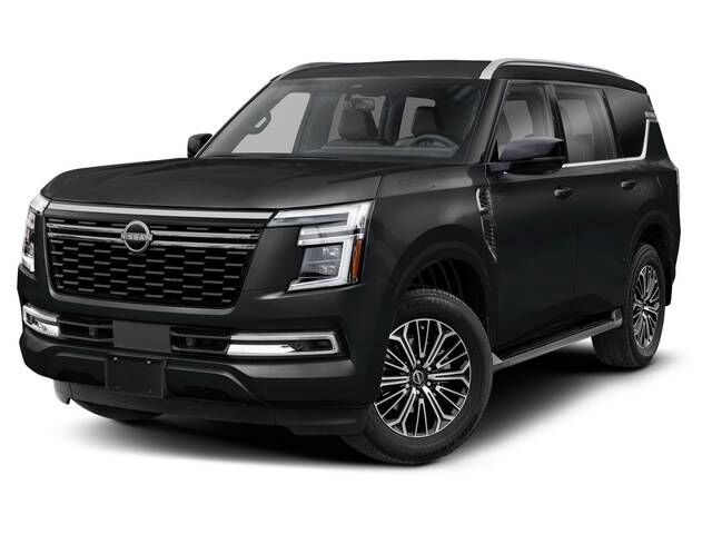 2026 NISSAN Armada